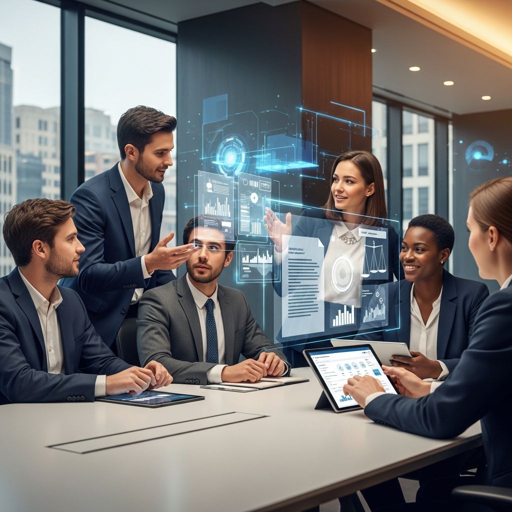 Discover how millennials and Gen Z are reshaping law firms with tech innovation, flexible work, and new client expectations.