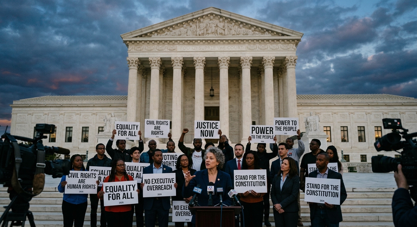 Navigating the shifting landscape of American civil liberties in 2026.