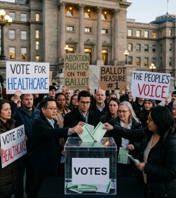 How citizen-led ballot initiatives are redefining U.S. reproductive healthcare.