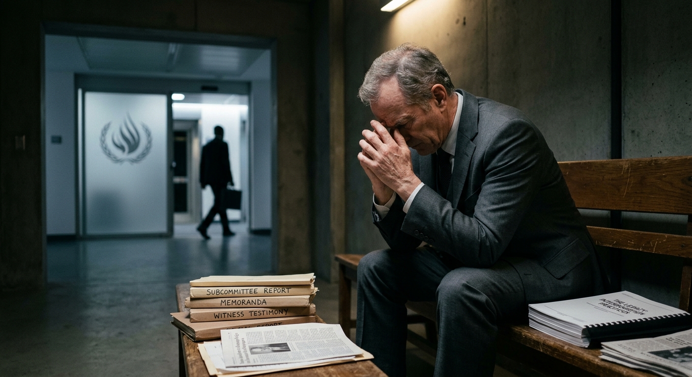 Examining the legal imperative for justice after post-9/11 interrogations.