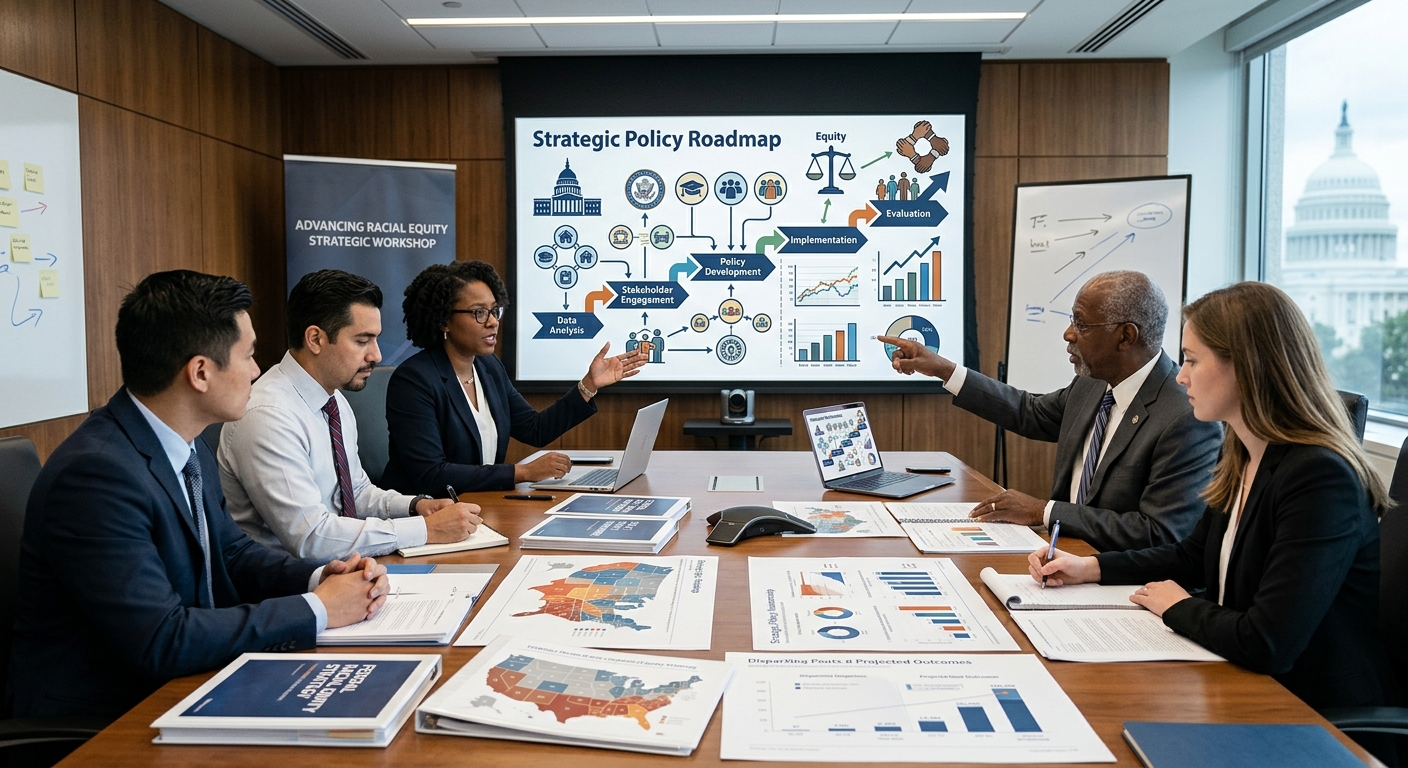 A comprehensive look at reforming federal frameworks to dismantle systemic bias.