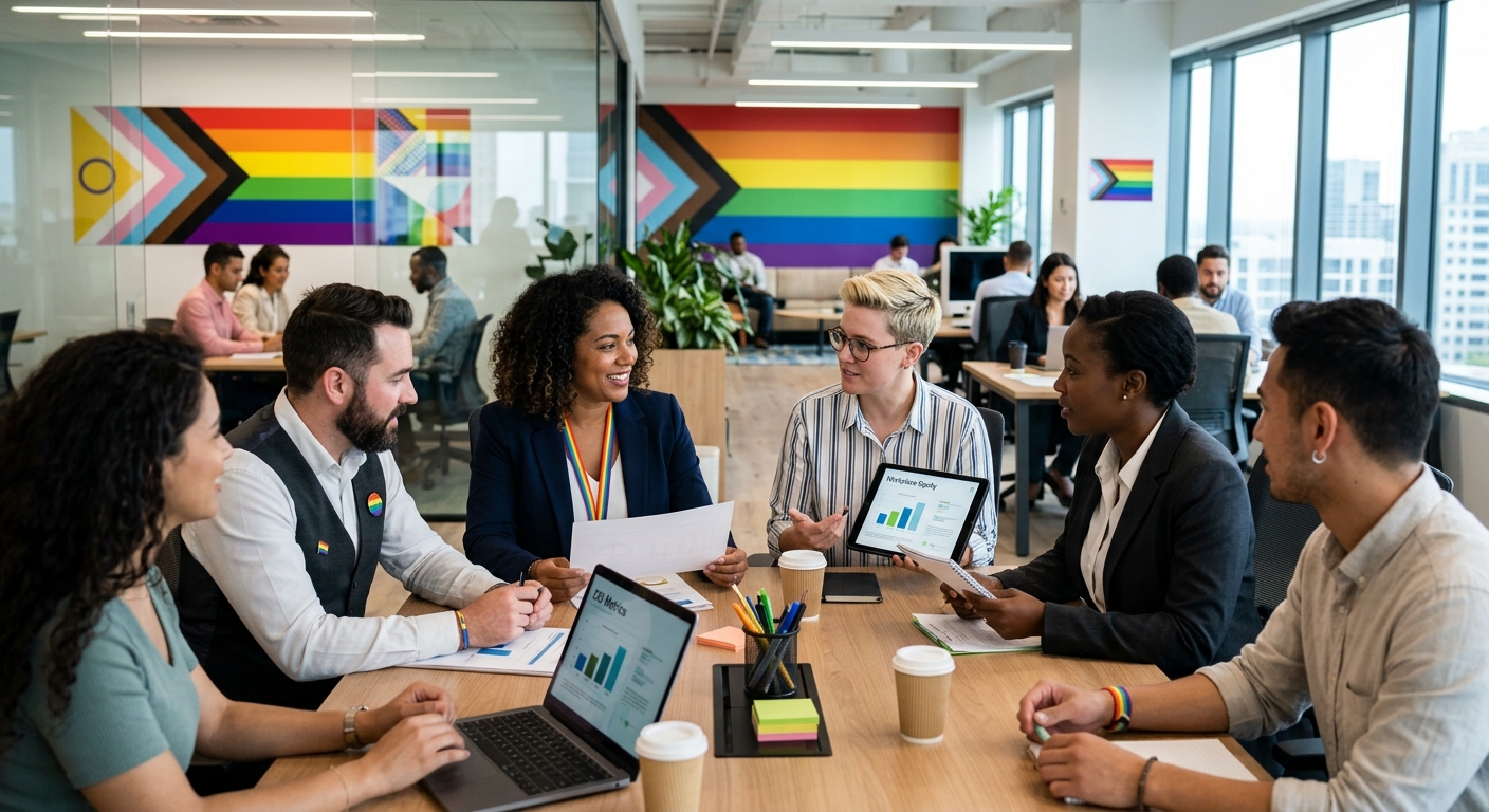 Exploring the legal and cultural dimensions of LGBTQ+ employment rights.
