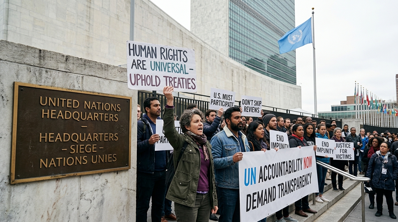 Child rights champions escalate their fight for accountability worldwide.