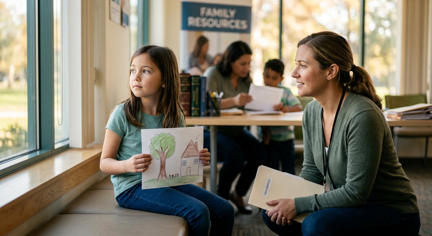 Exploring the systemic challenges and legal battles protecting foster youth.