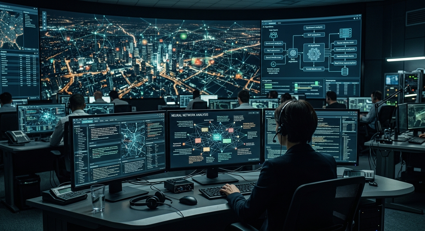 As AI masters language, barriers to analyzing mass personal data collapse.