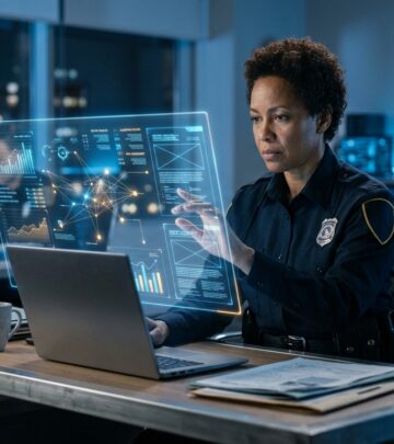 Why AI police reports are sparking fierce debates over civil rights.