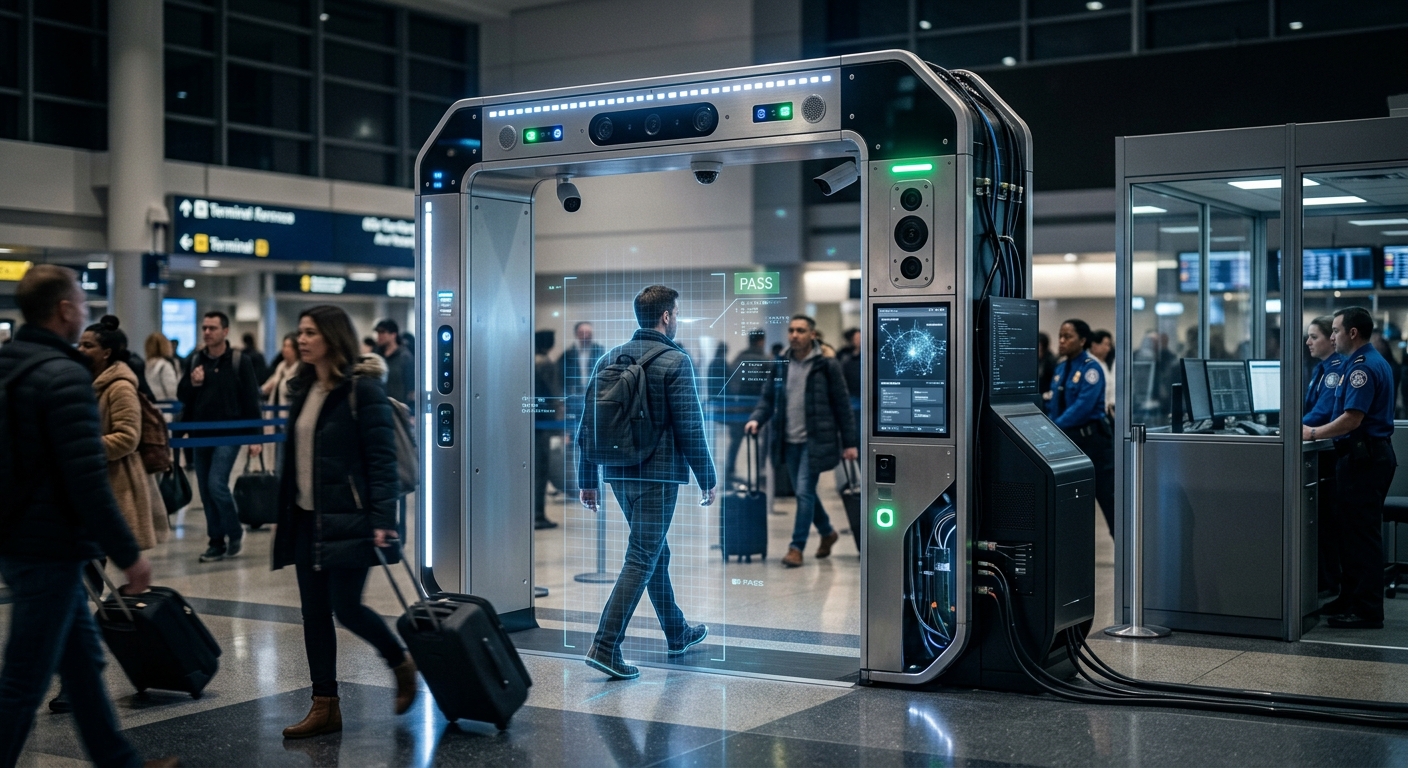 AI weapons scanners promise safety, but false positives reveal critical flaws.