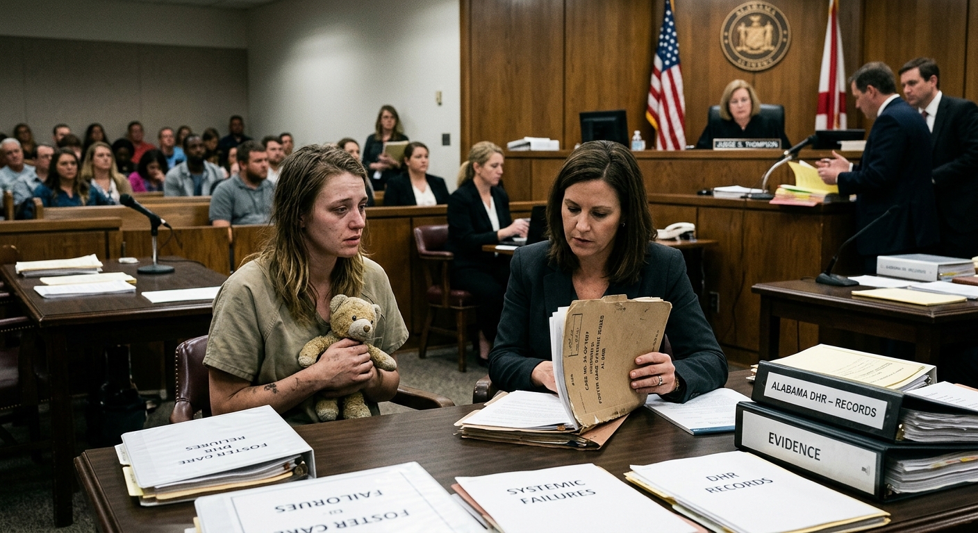 Exploring the lawsuit over Alabama's reliance on youth mental health facilities.