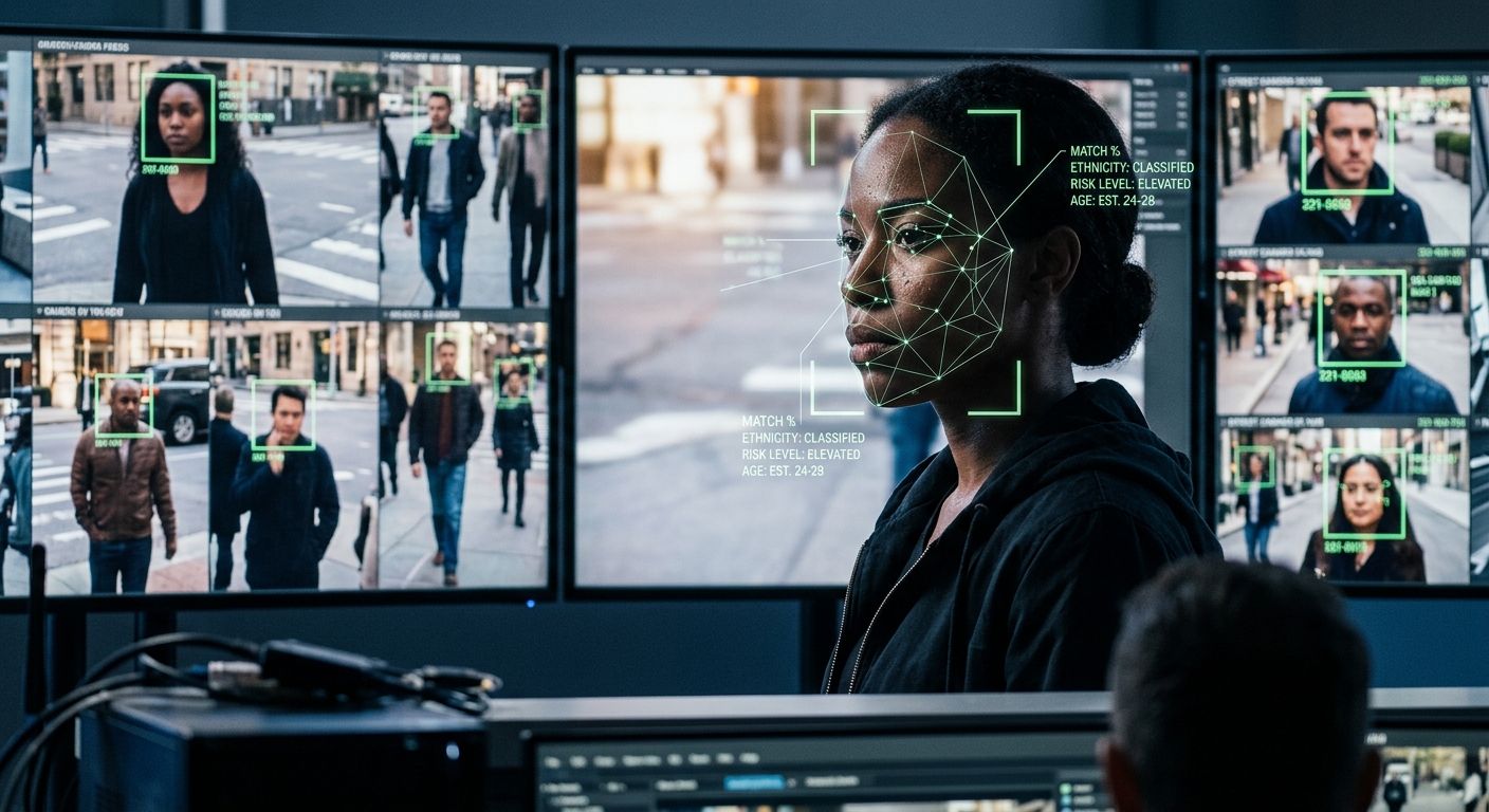 Biometric surveillance tools are quietly reshaping law enforcement and borders.