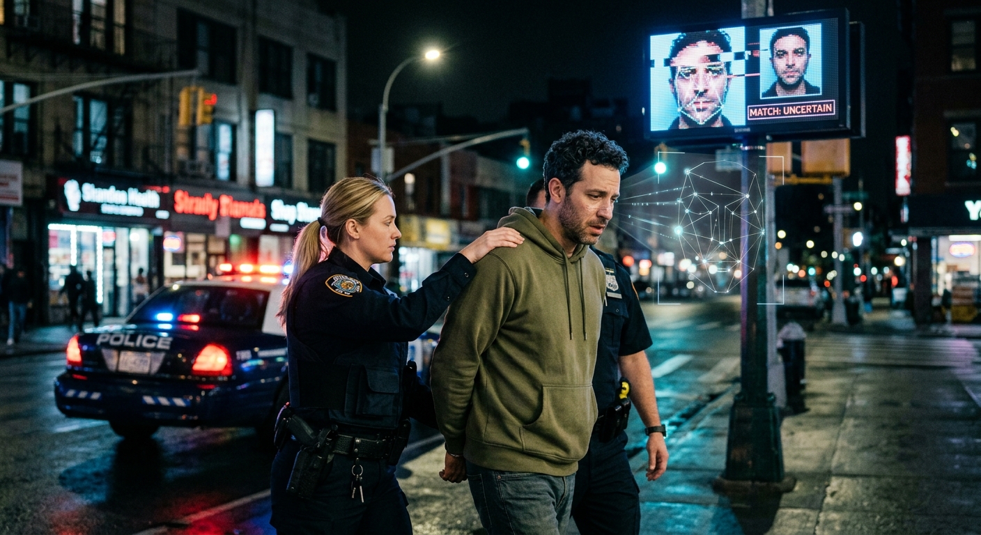 When algorithms dictate justice, innocent citizens pay the price. Discover why flawed biometric surveillance is driving a wave of wrongful arrests.
