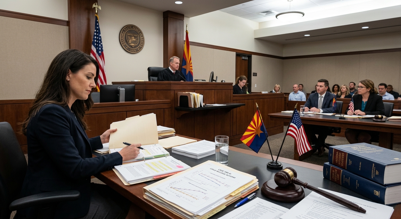 Examining the historic legal battles and structural shifts reshaping the Arizona Department of Child Safety.