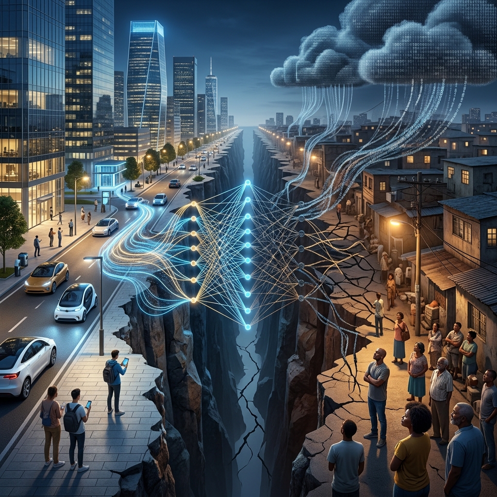 As AI systems automate crucial decisions, experts warn they risk cementing historical prejudices into our digital future.