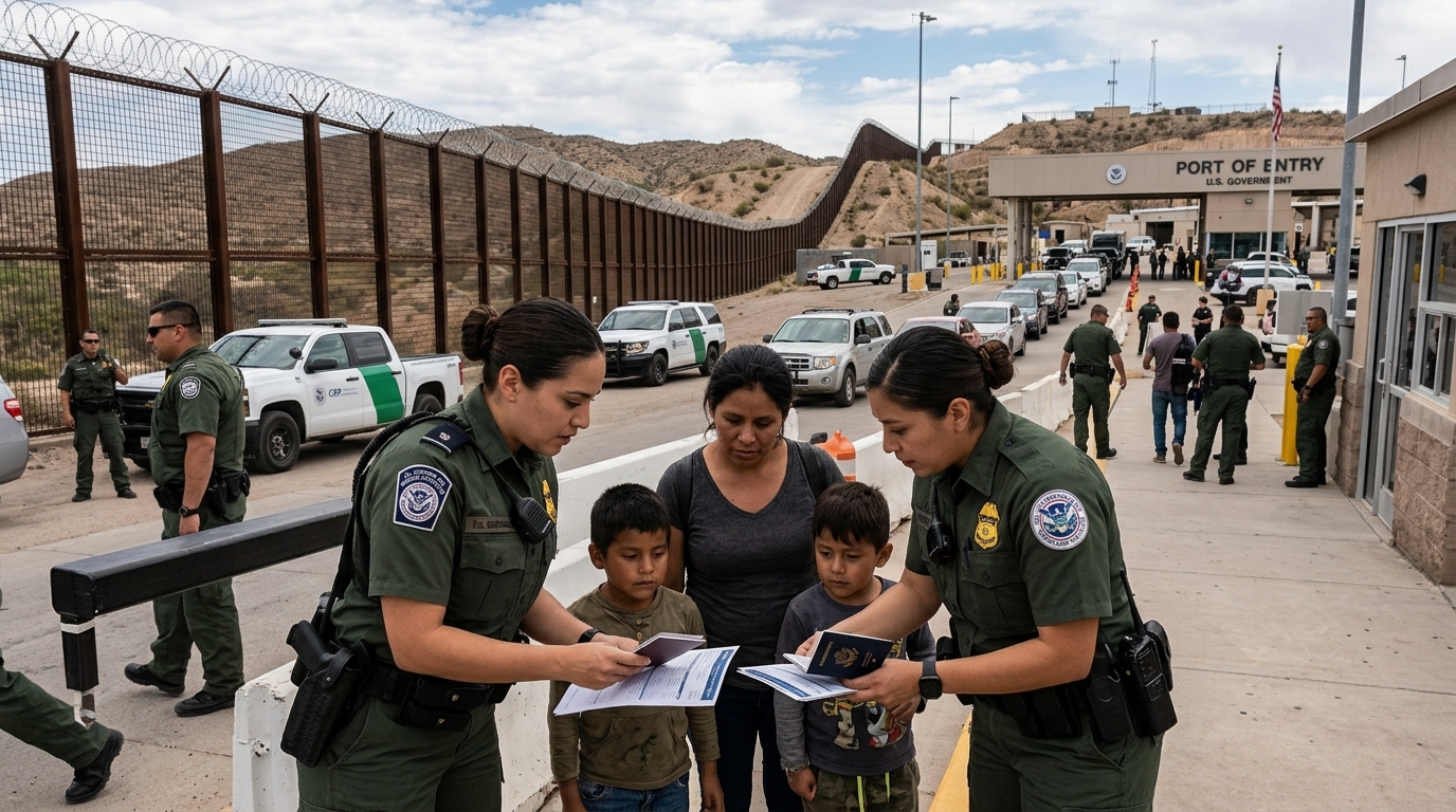 An in-depth analysis of DHS policy shifts, detention center oversight, and the ongoing quest for accountability in immigration enforcement.