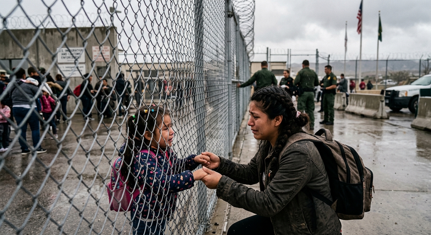 A deep dive into the systemic failures and trauma caused by family separation.