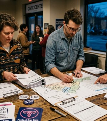 Voters in conservative states use direct democracy to protect bodily autonomy.