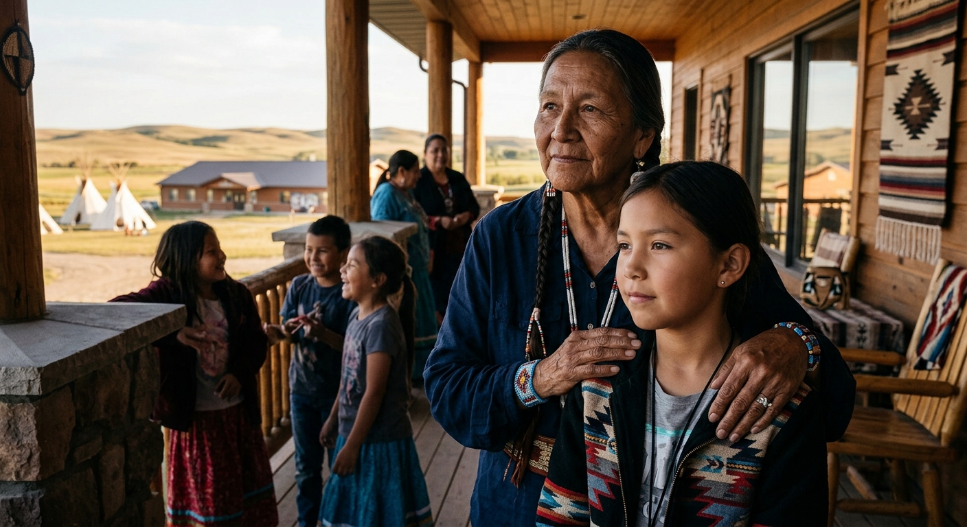 Examining the critical shift to state-level protections for Native families.
