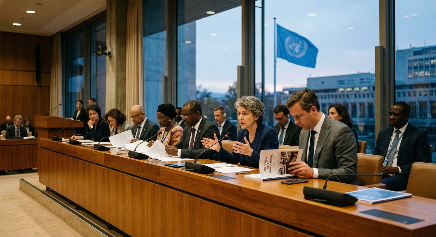 A recent UN review exposes the deep domestic human rights failures in the U.S.