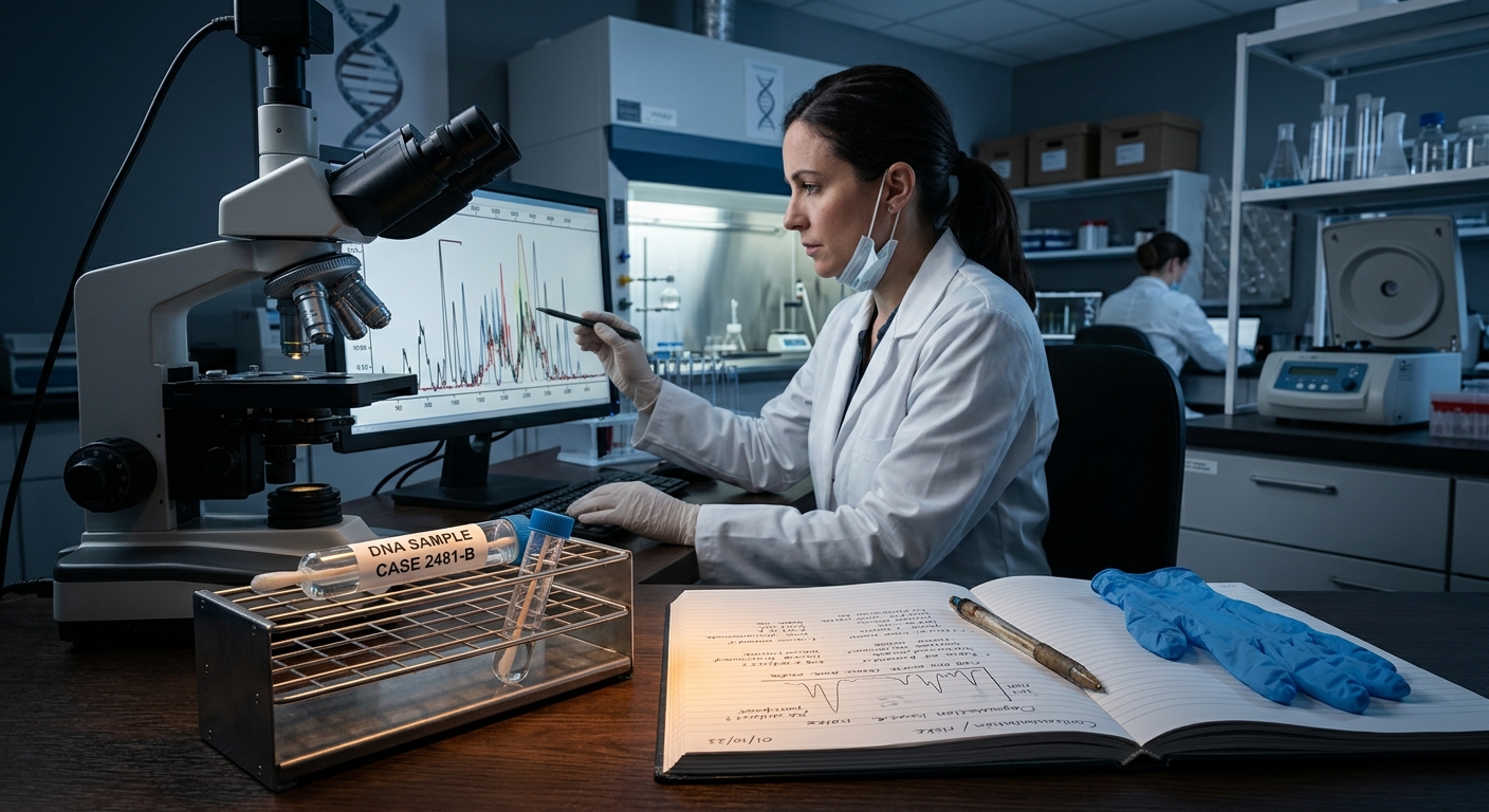 Exploring the limitations of forensic science and why DNA testing cannot single-handedly fix the criminal justice system.