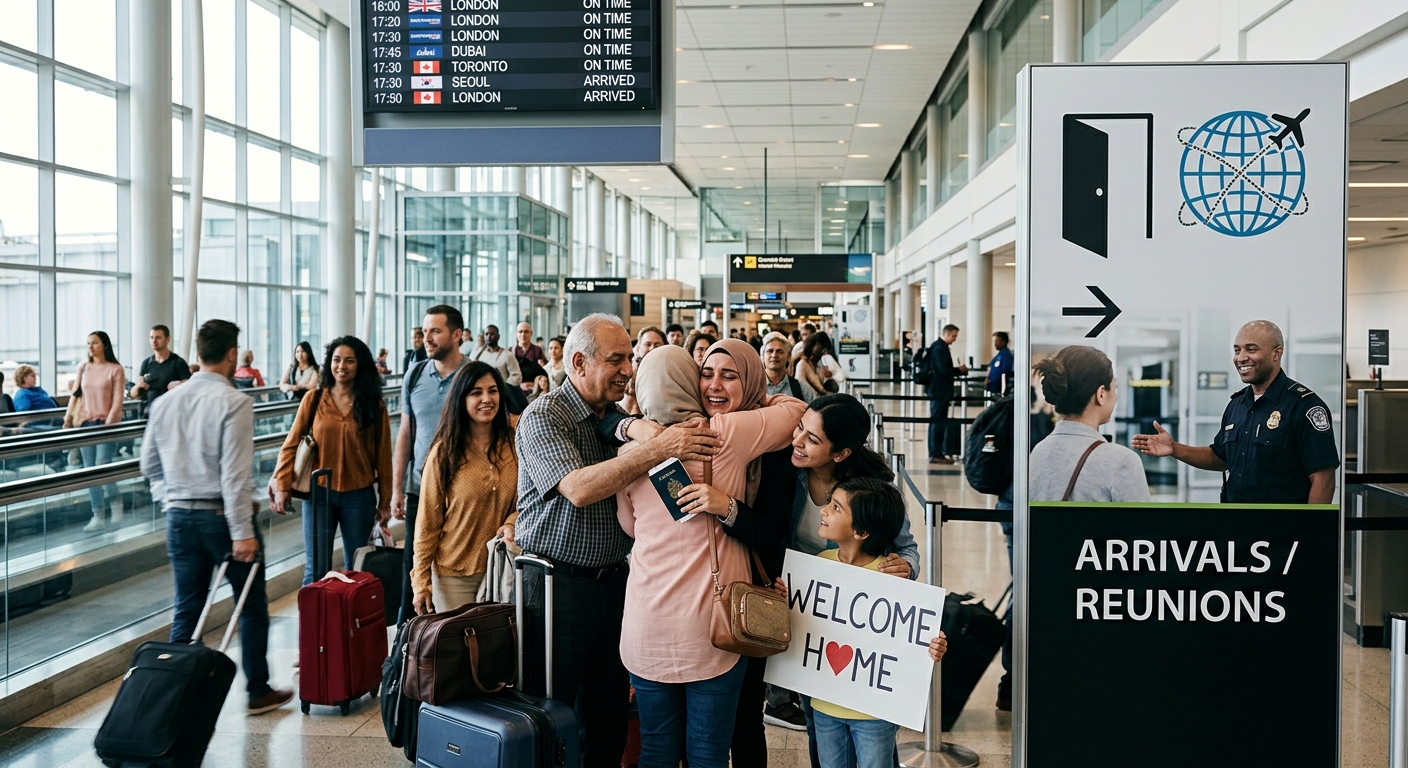 Revoking discriminatory travel bans is just the first step in true reform.