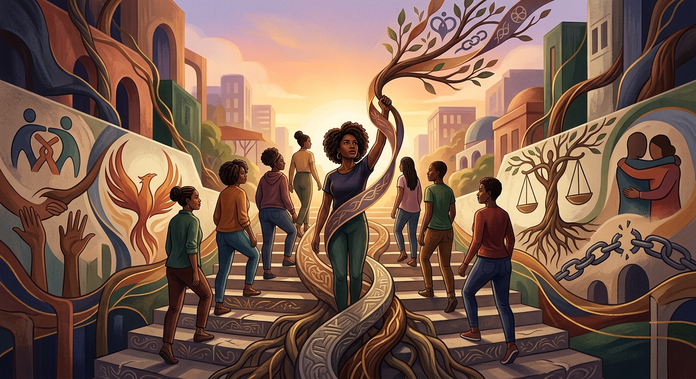 How the fight for reproductive justice requires dismantling systemic racism.
