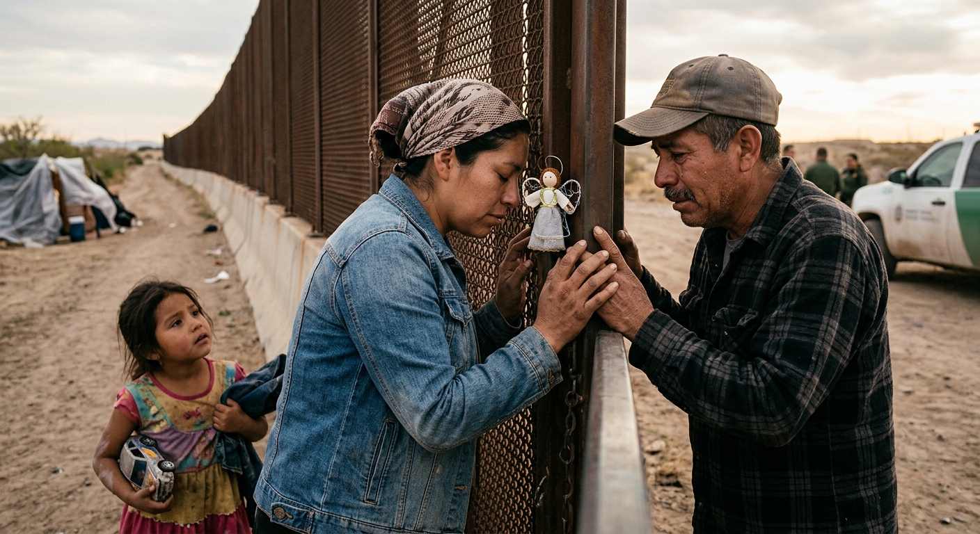 Unpacking the long-term emotional, legal, and psychological fallout of separating parents from their children at the U.S. border.