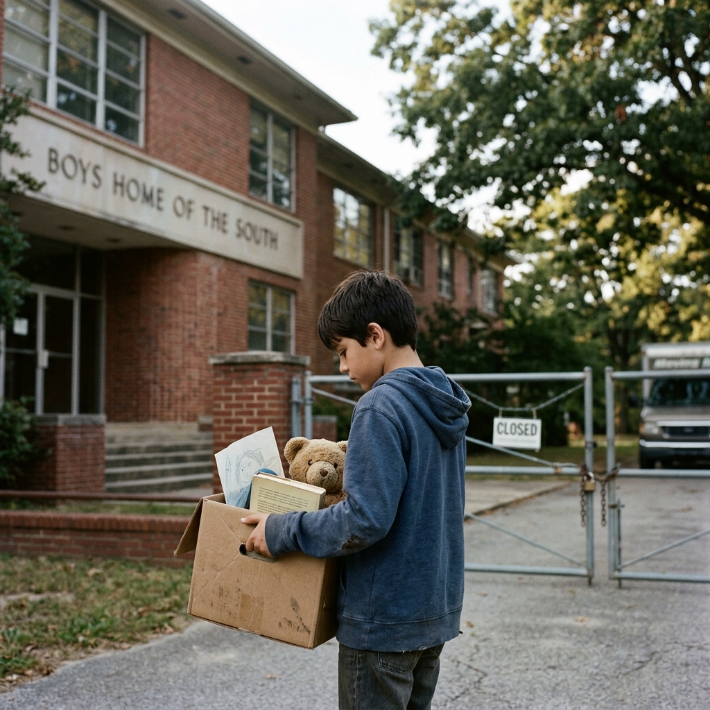 Lawsuit settlement forces closure of a troubled South Carolina youth facility.