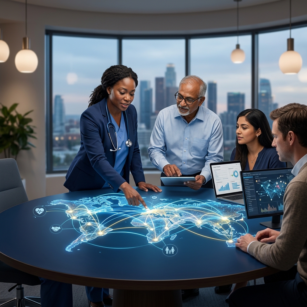 Achieving medical equity requires rethinking global intellectual property.
