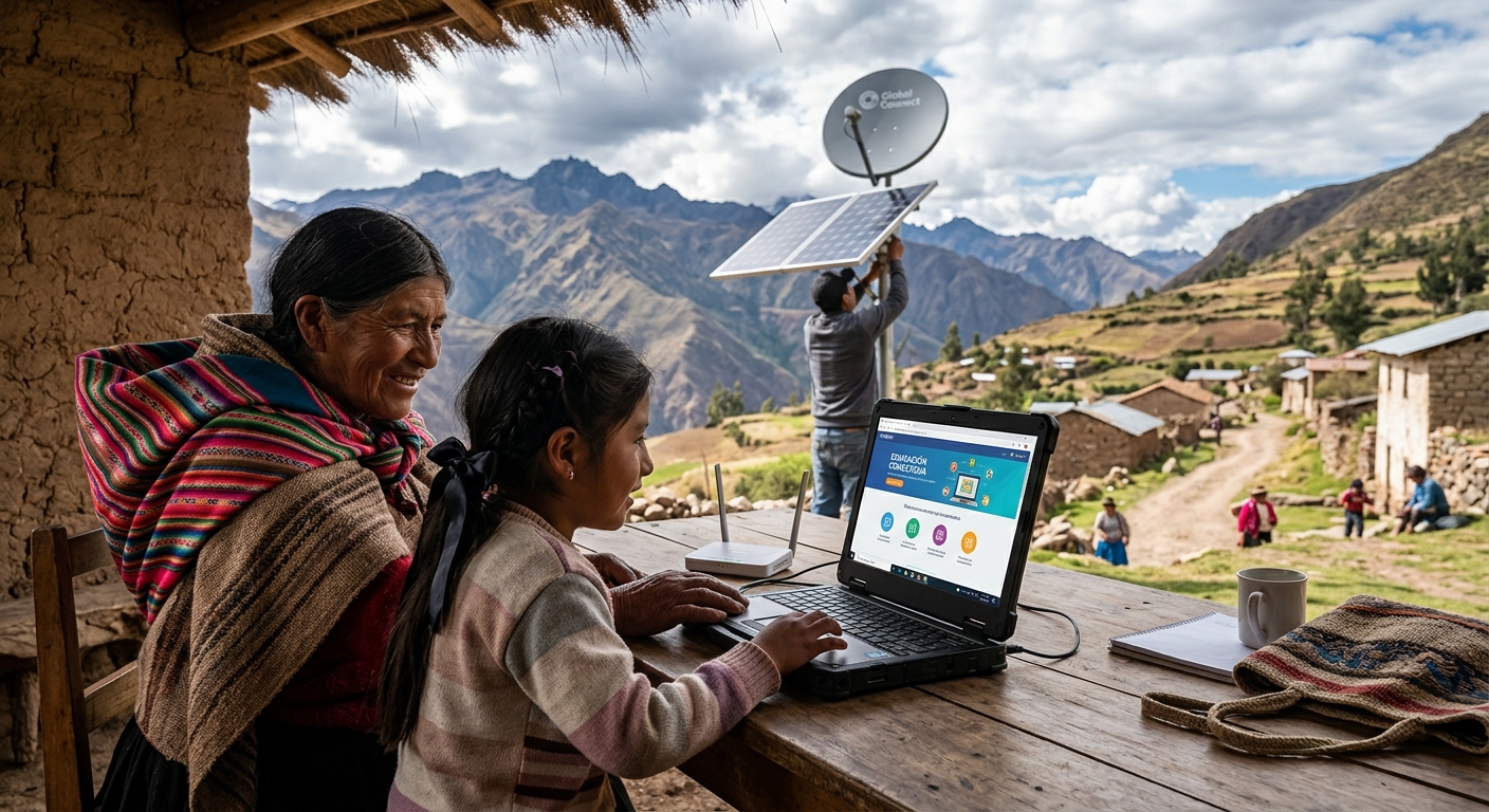 Exploring the modern connectivity chasm and why broadband access is essential.