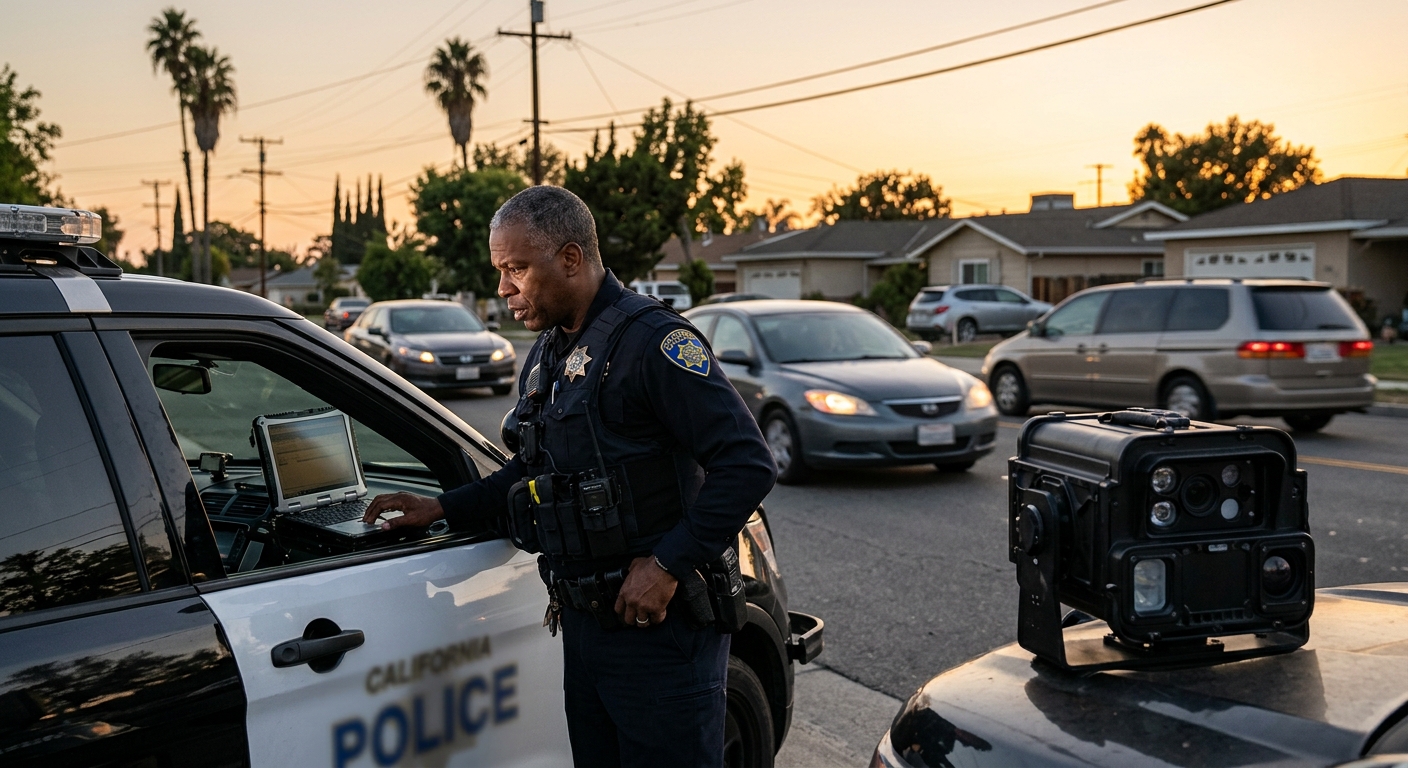 Local police risk abortion seekers by defying California's strict privacy laws.