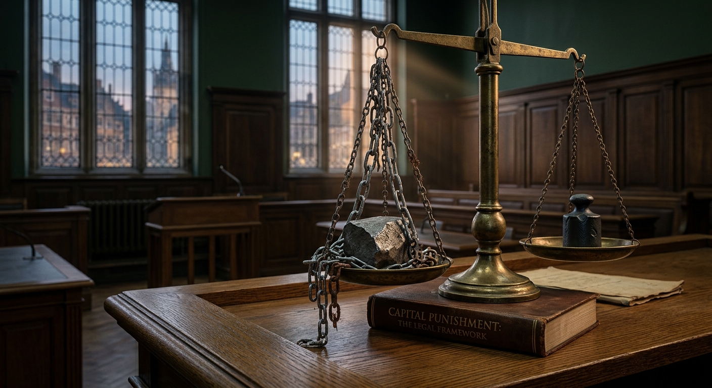 Exploring the profound legal and moral implications of executing non-triggermen.