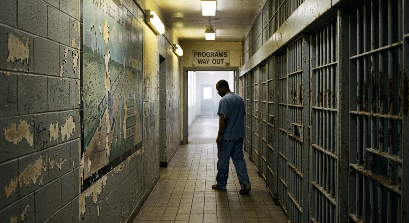 Prisons are systematically failing the disabled through profound medical neglect.
