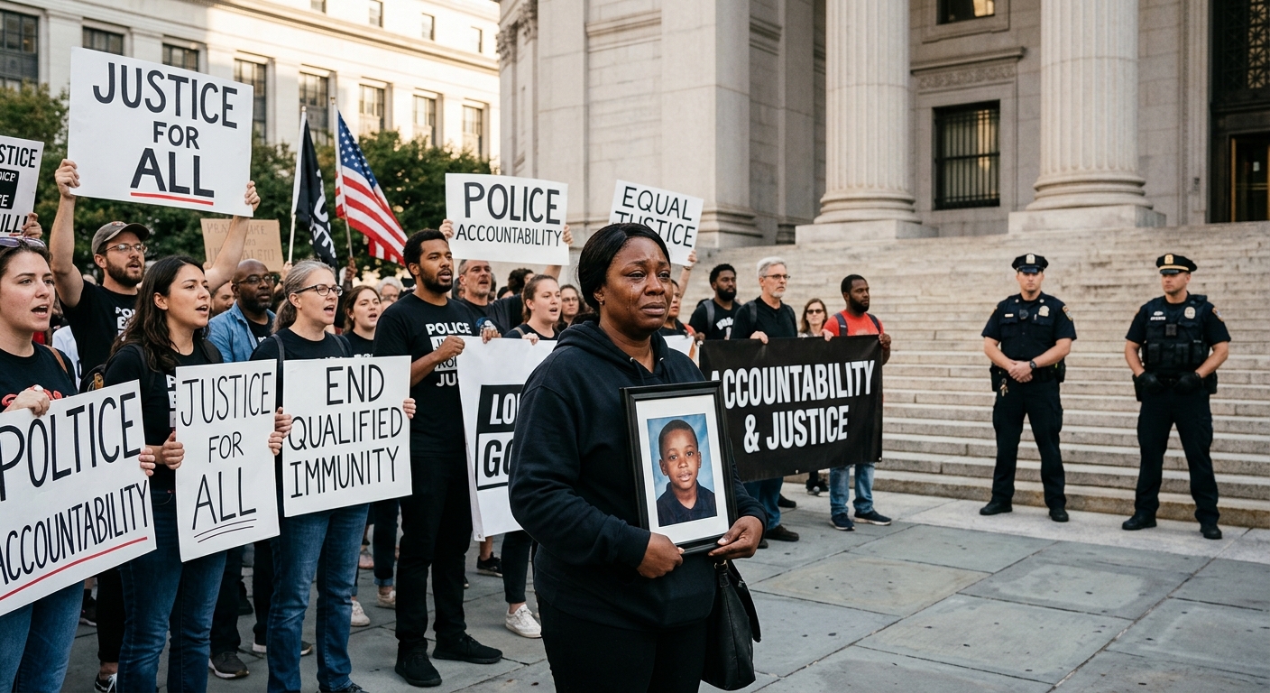 A growing judicial consensus demands an end to qualified immunity doctrine.