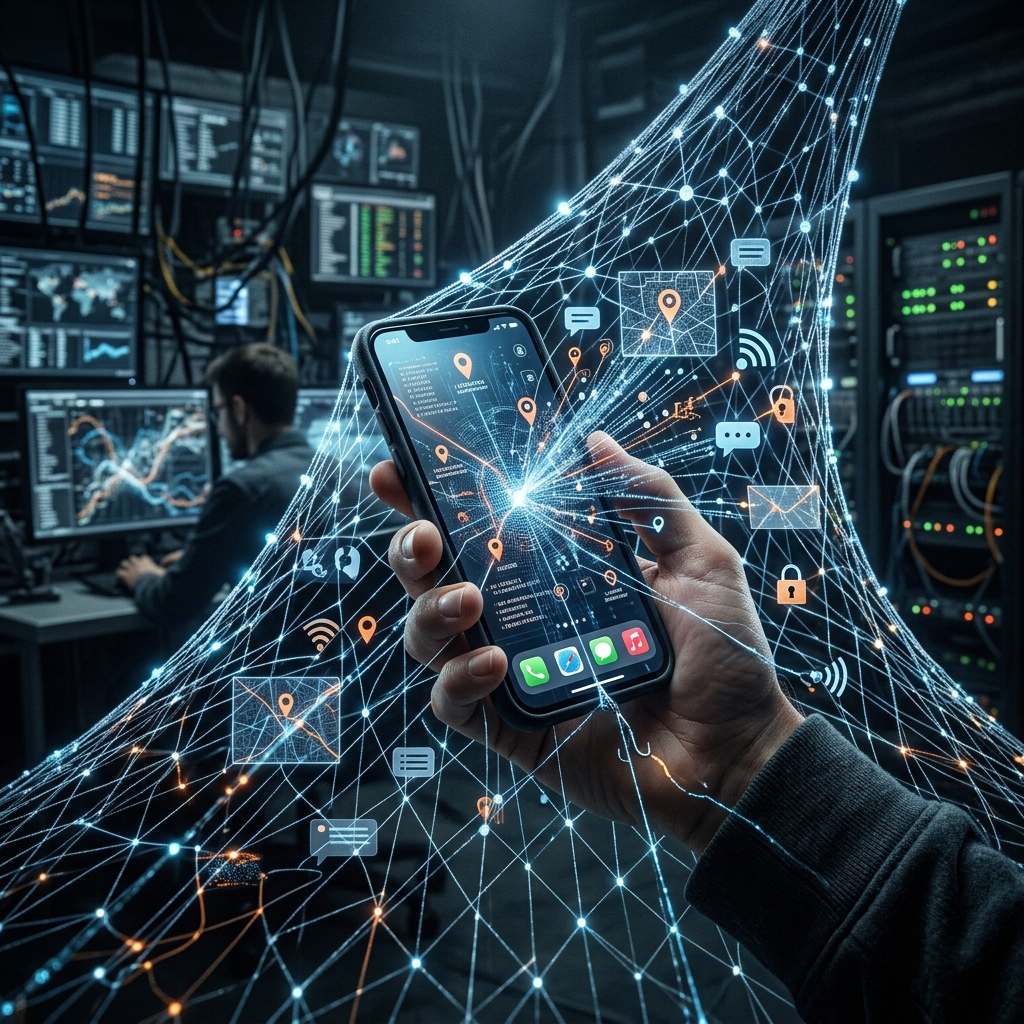 Defending your digital data against unwarranted government searches.