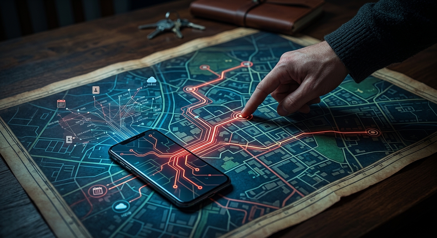 Explore the intersection of mobile technology, government surveillance, and the evolving Fourth Amendment.