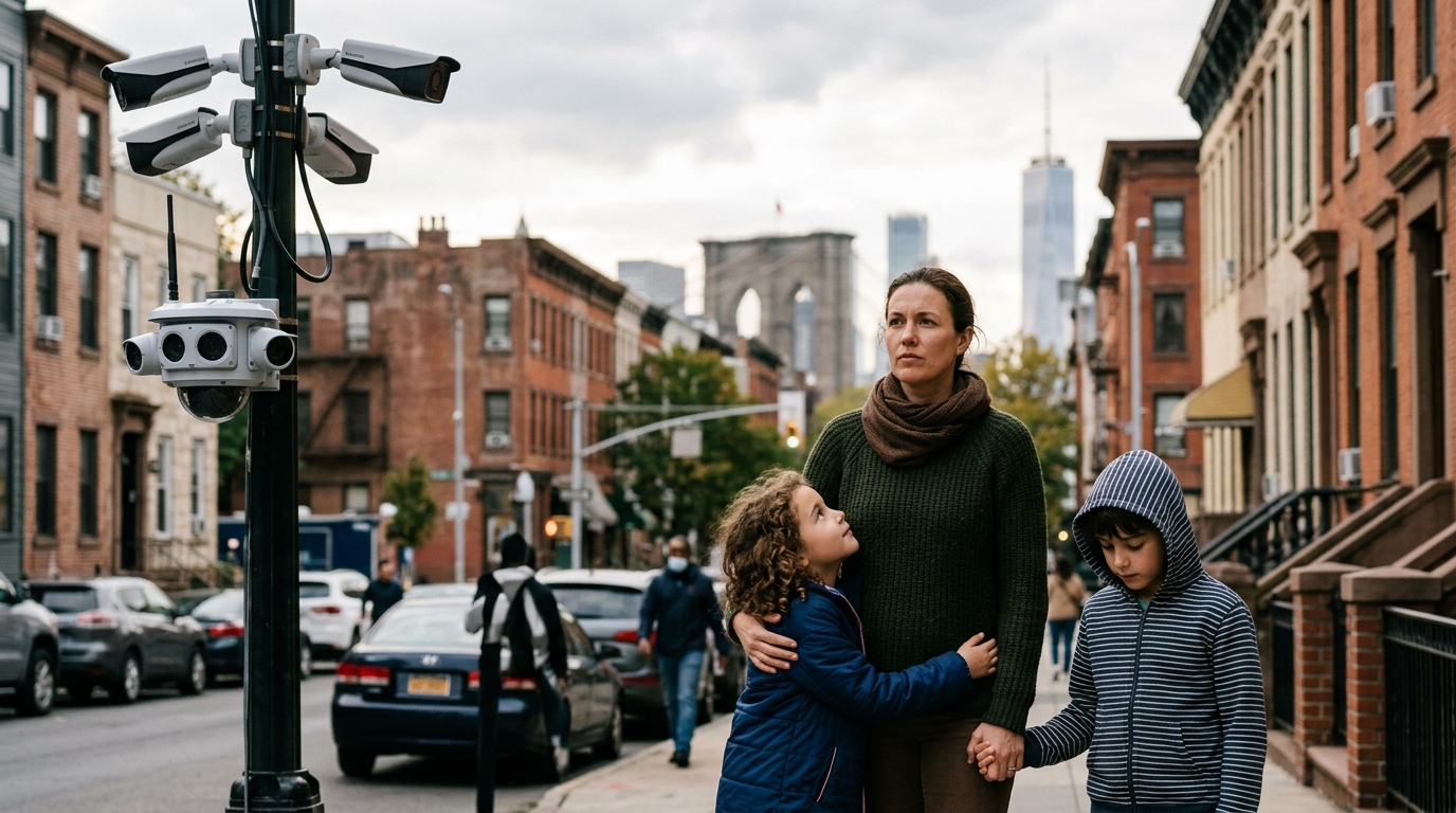 Examining the legal battle against unconstitutional family surveillance and its severe impact on domestic violence survivors.