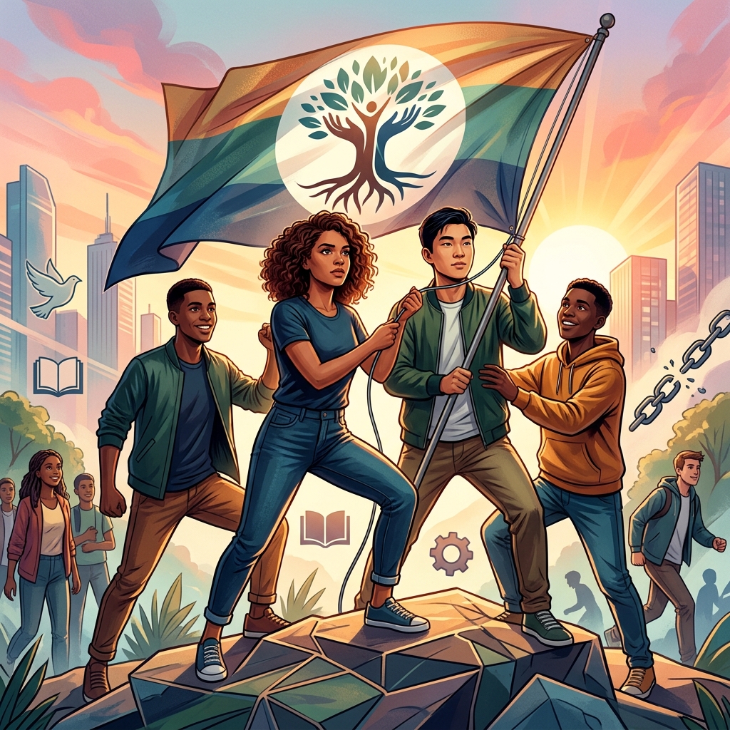 Reshaping the future for vulnerable youth through legal advocacy.