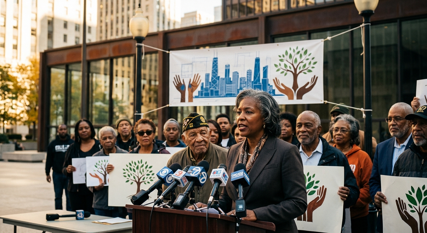 How Chicago's groundbreaking 2015 ordinance redefined restorative justice by addressing systemic police violence.