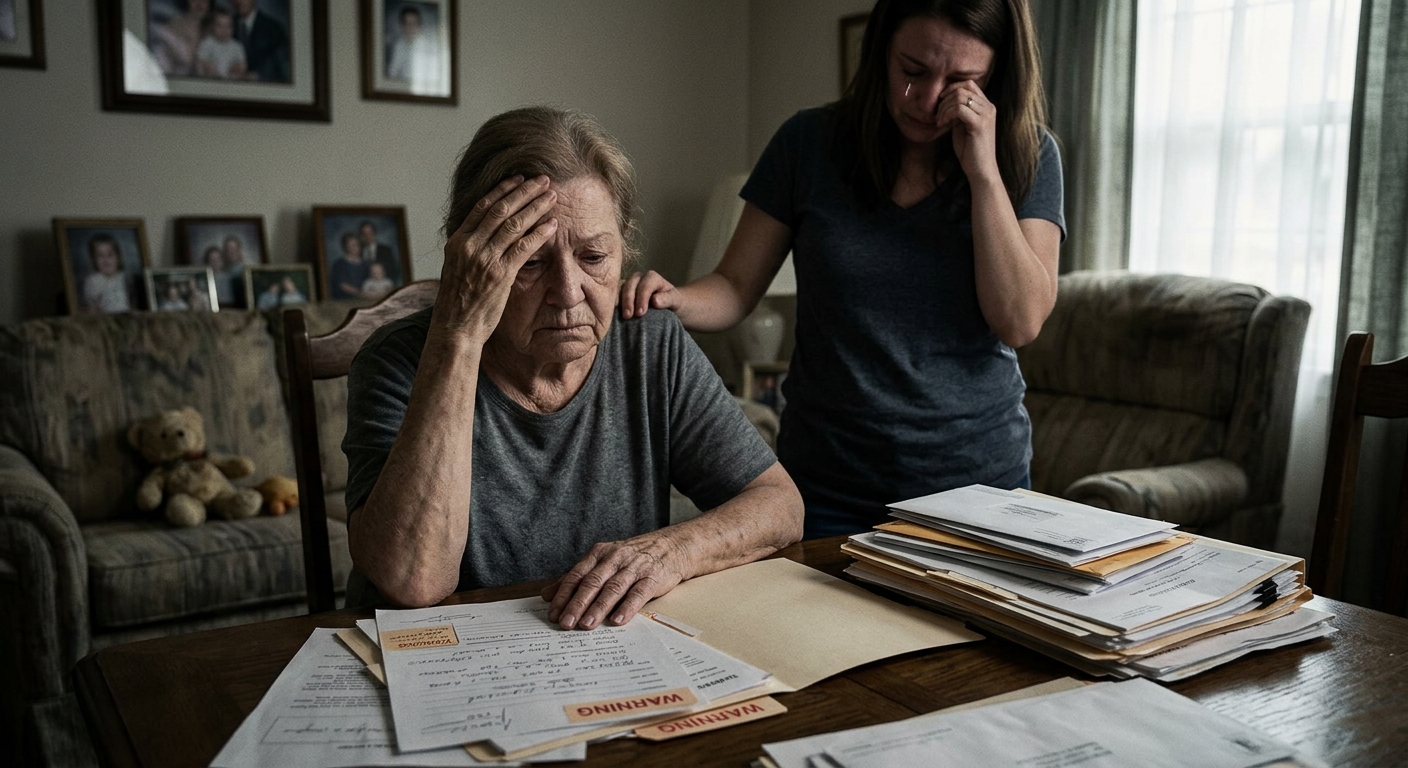 Systemic failures in child welfare when extended family warnings are ignored.