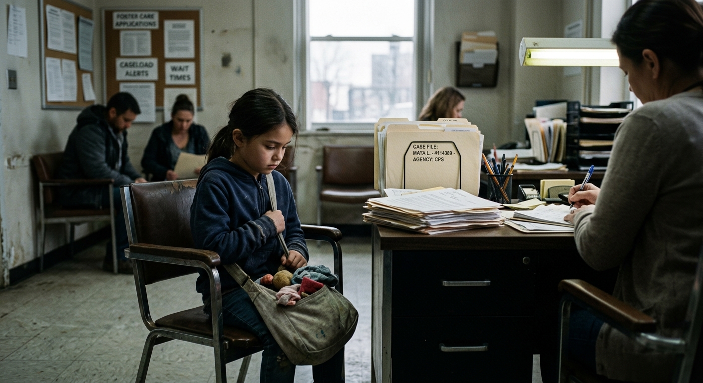 Examining the profound systemic failures of the U.S. foster care system and the urgent need for comprehensive government reform.