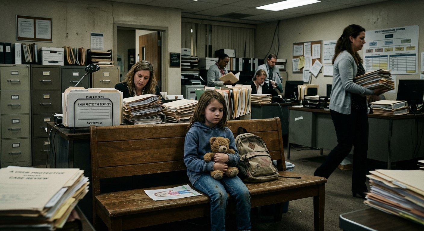 How class-action lawsuits and federal consent decrees force vital reforms in broken child welfare systems.