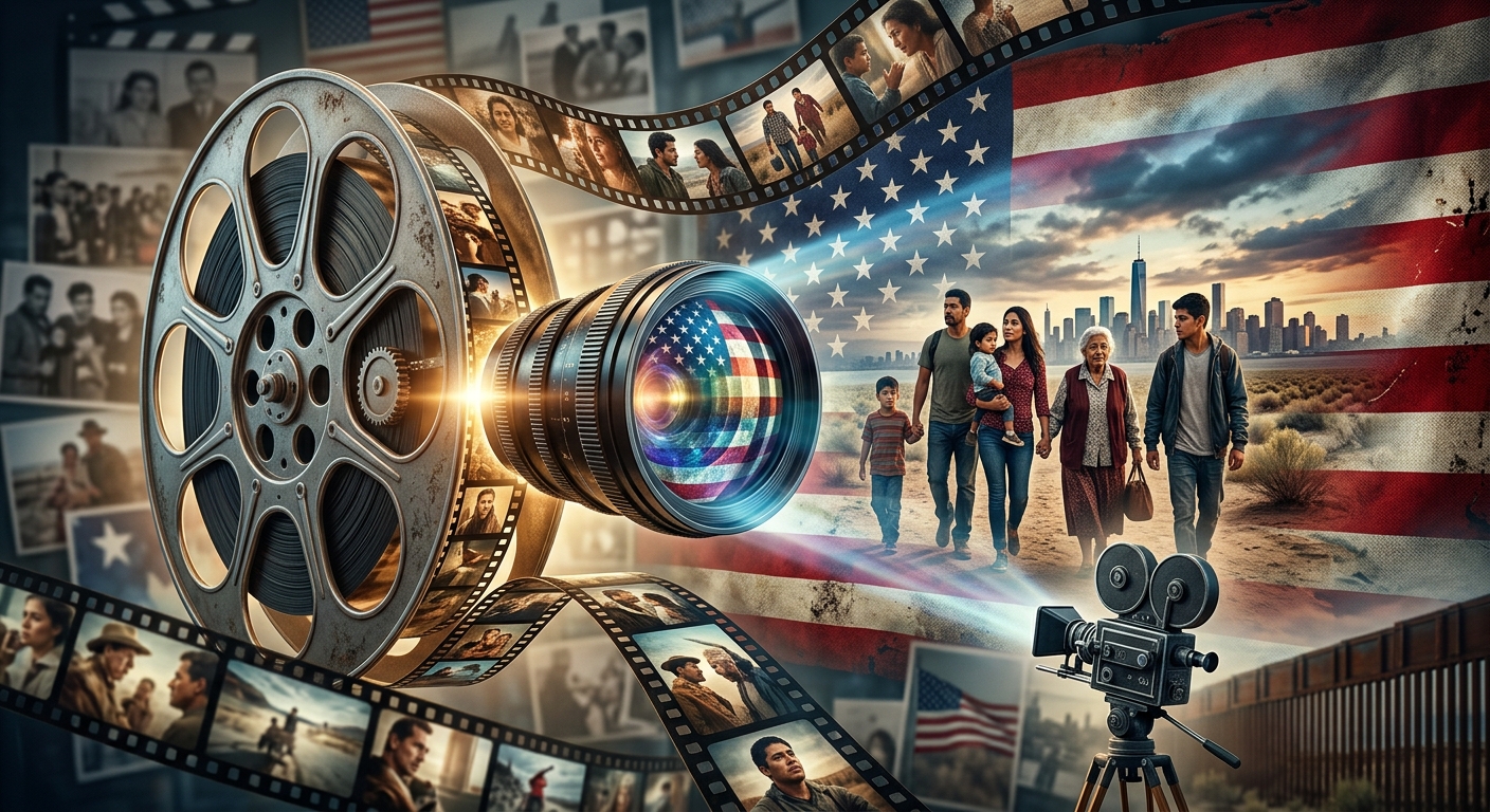 How film exposes the hidden pipeline from minor infractions to deportation.