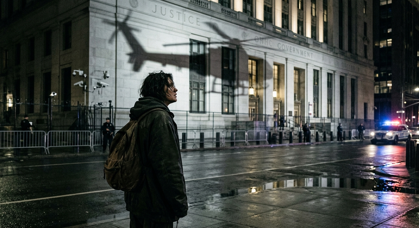 Balancing federal counterterrorism with constitutional freedoms in America.