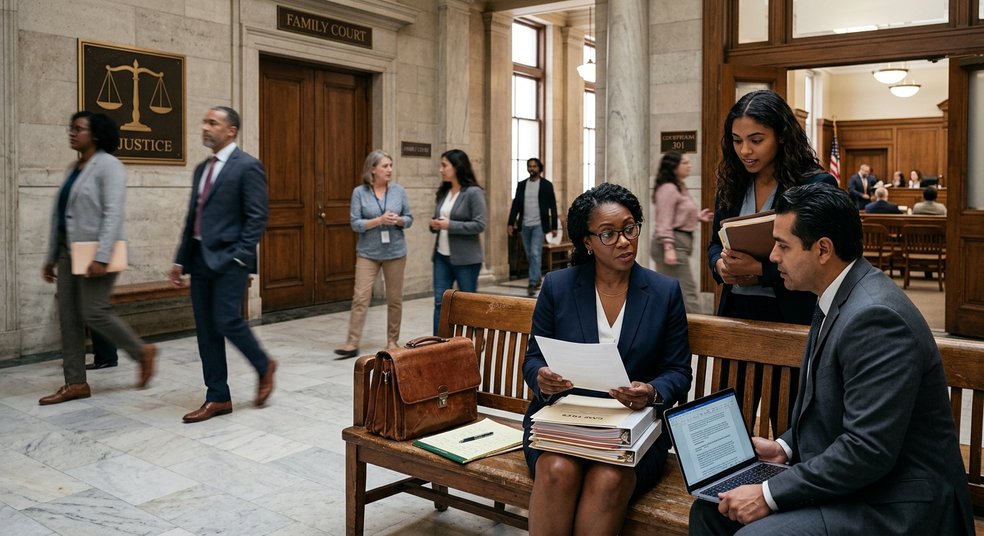 How civil rights attorneys use lawsuits to drive systemic foster care change.