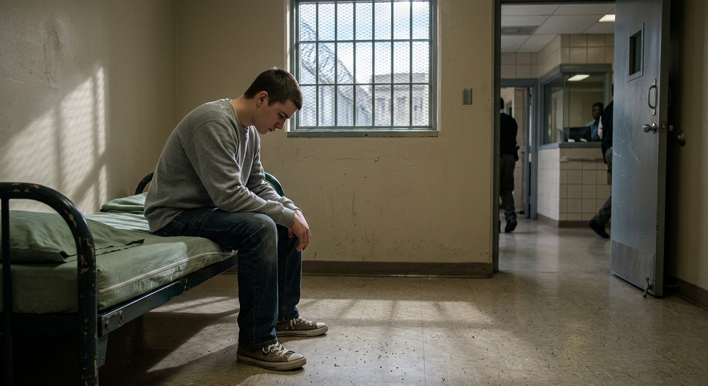 A federal class-action lawsuit challenges Colorado's ongoing failure to release vulnerable youth to community-based care.