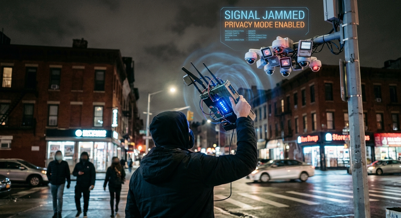 Protect civil liberties from the unchecked expansion of surveillance tech.