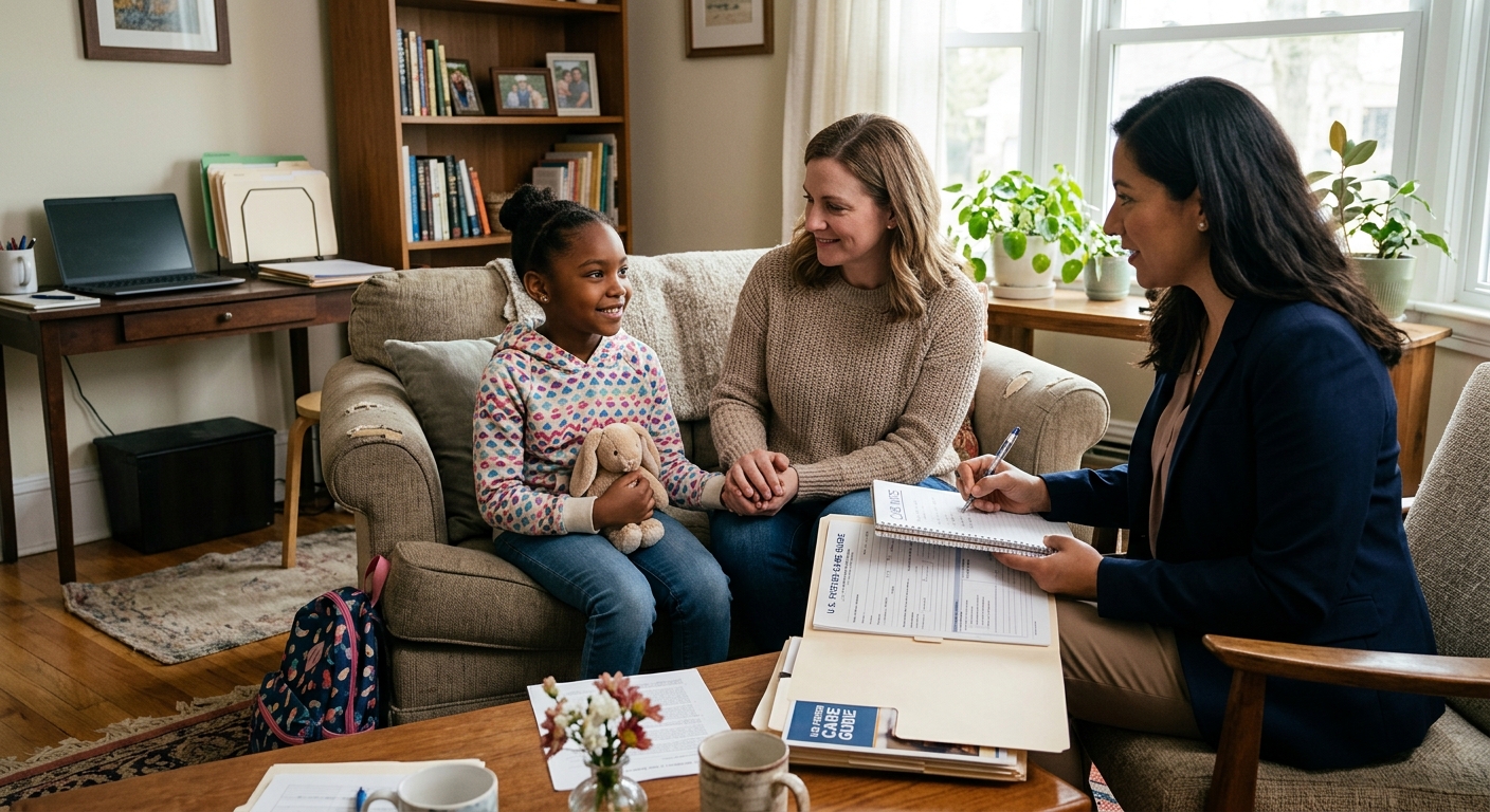 Discover how the U.S. foster care system operates and supports youth.