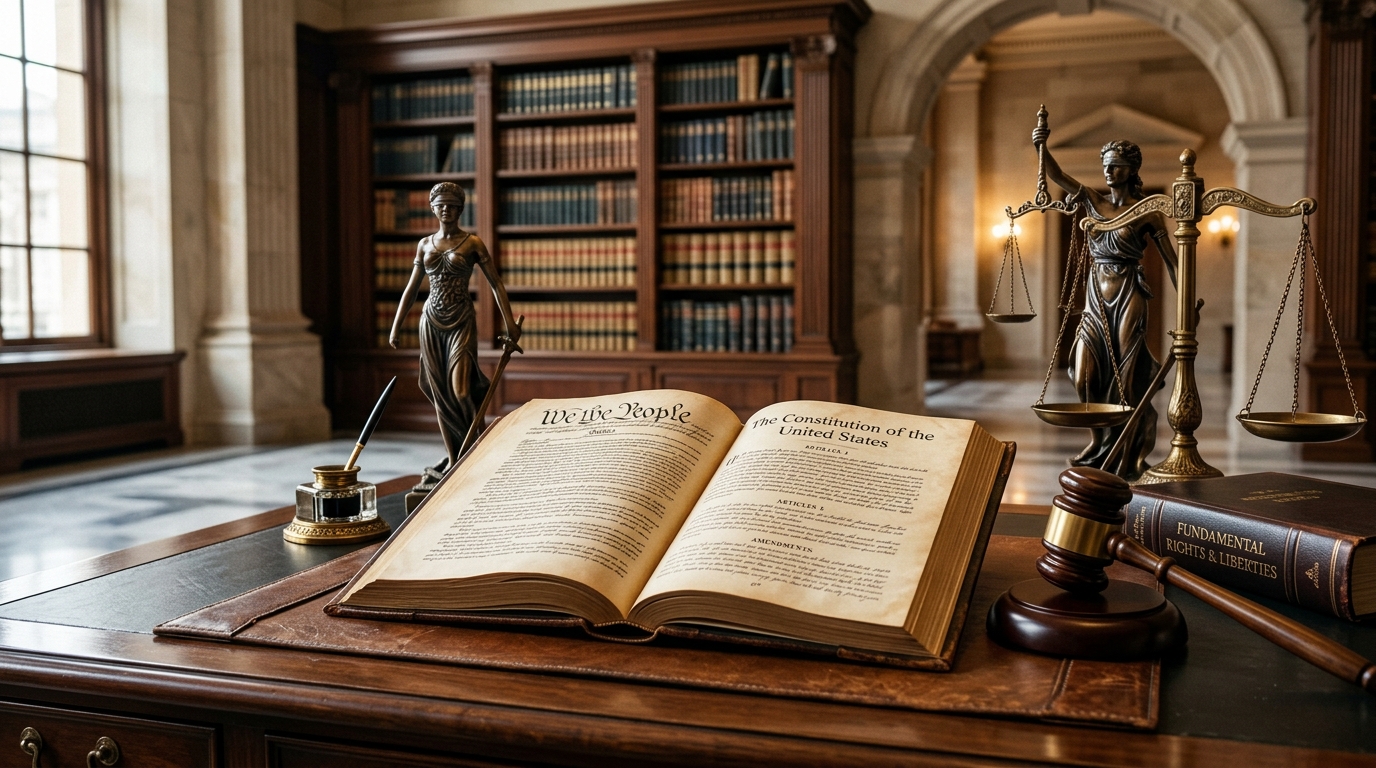 Master your constitutional protections and confidently assert your civil rights.