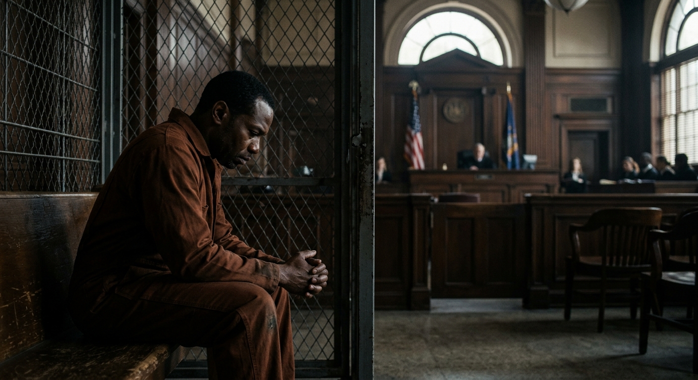 Confronting Systemic Bias in the Death Penalty Examining historical disparities and the legal fight for racial equity.