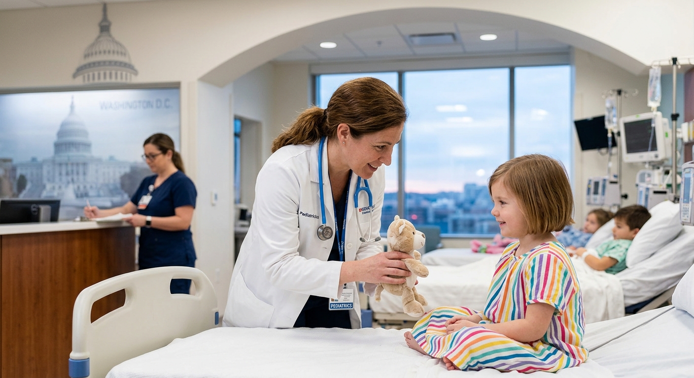 Why legislative action is urgently needed to secure Medicaid and CHIP funding.