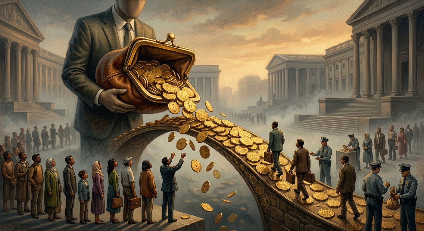 How Congress uses appropriations to check executive immigration agendas.